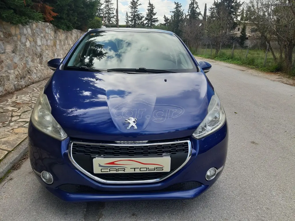 Peugeot 208 208 1.4 HDI Access 5