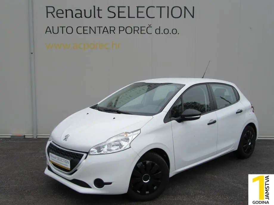 Peugeot 208 208 1.4 HDI Access 3