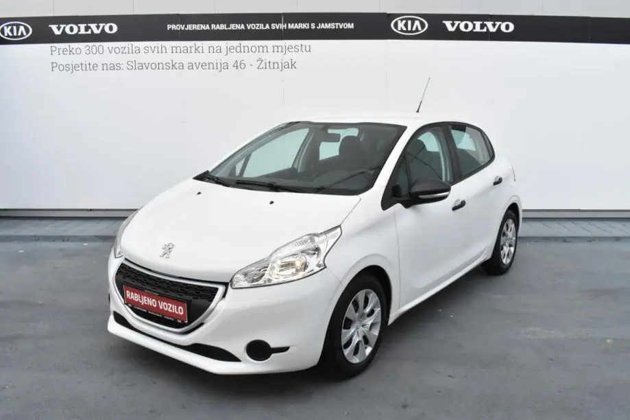 Peugeot 208 208 1.4 HDI Access 4