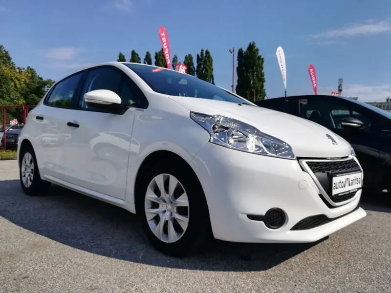 Peugeot 208 208 1.4 HDI Access 5