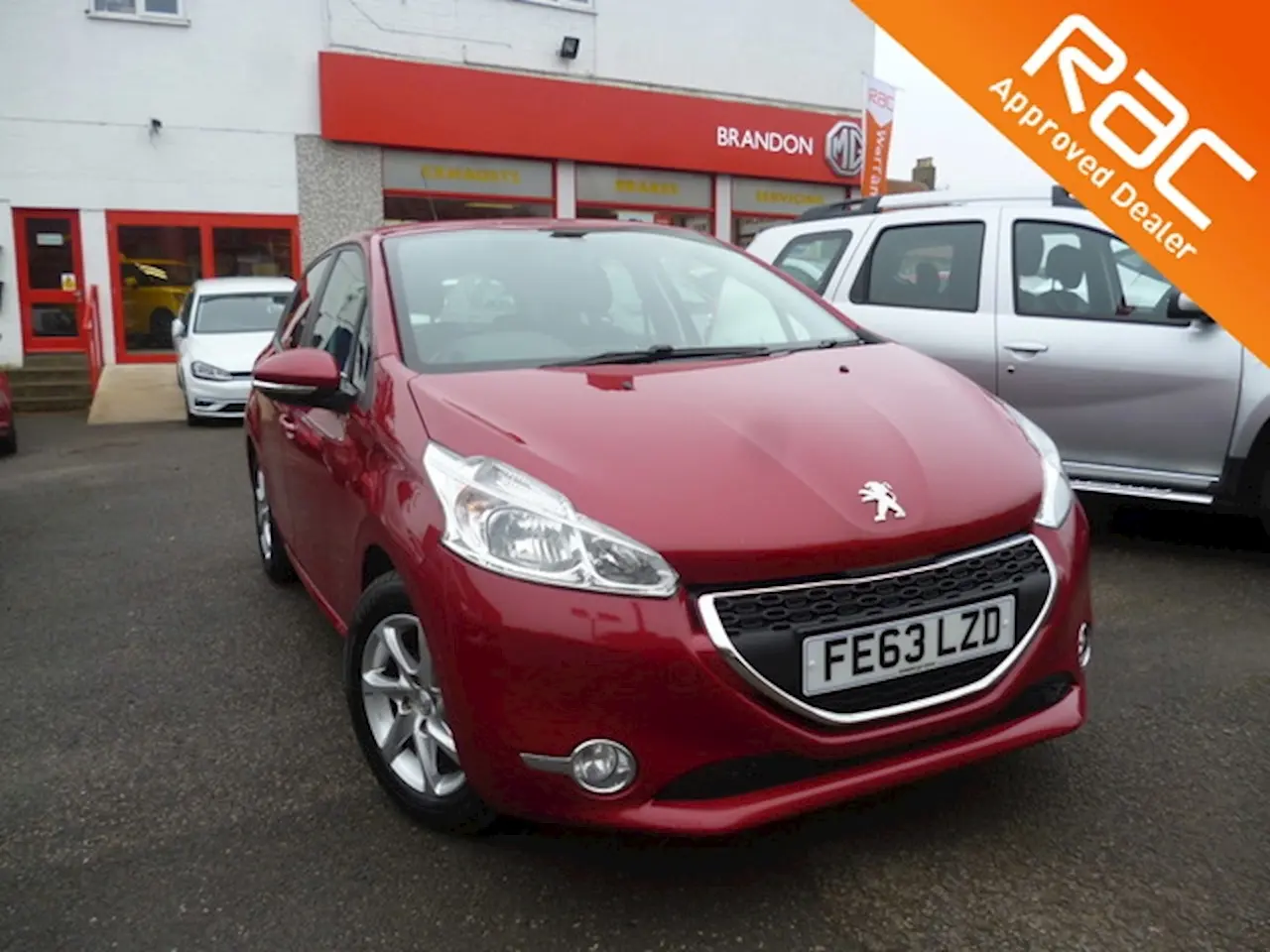 Peugeot 208 208 1.4 HDI Active 3