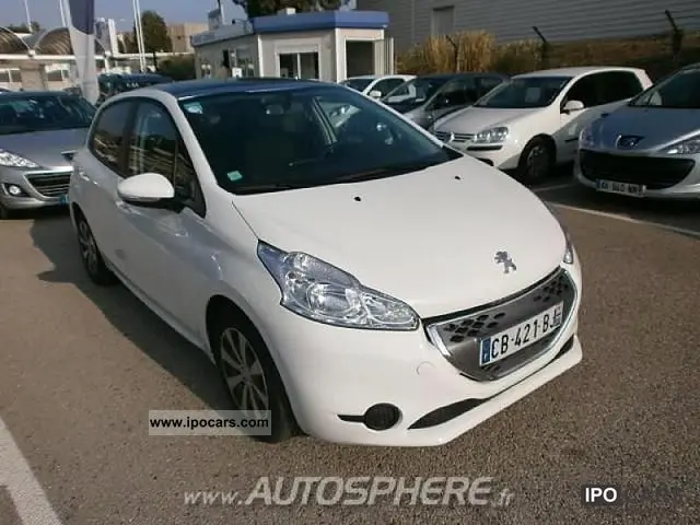 Peugeot 208 208 1.4 HDI Active 6