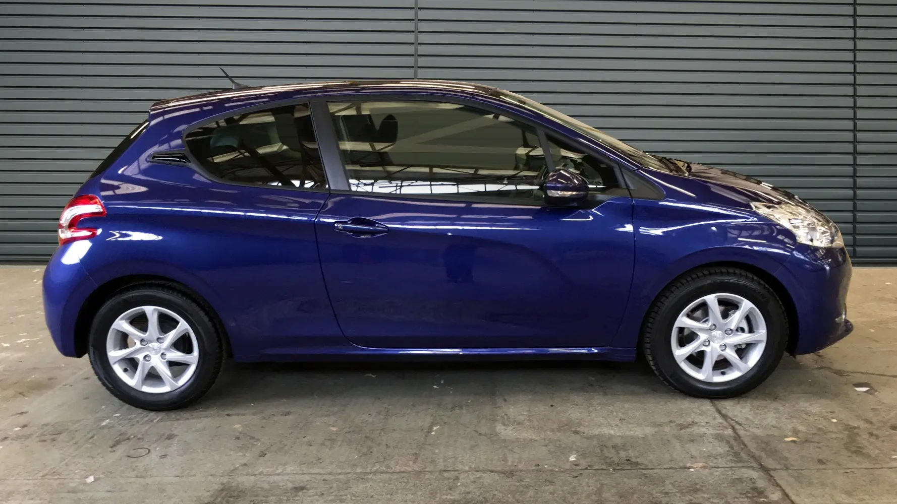 Peugeot 208 208 1.4 HDI Active 1