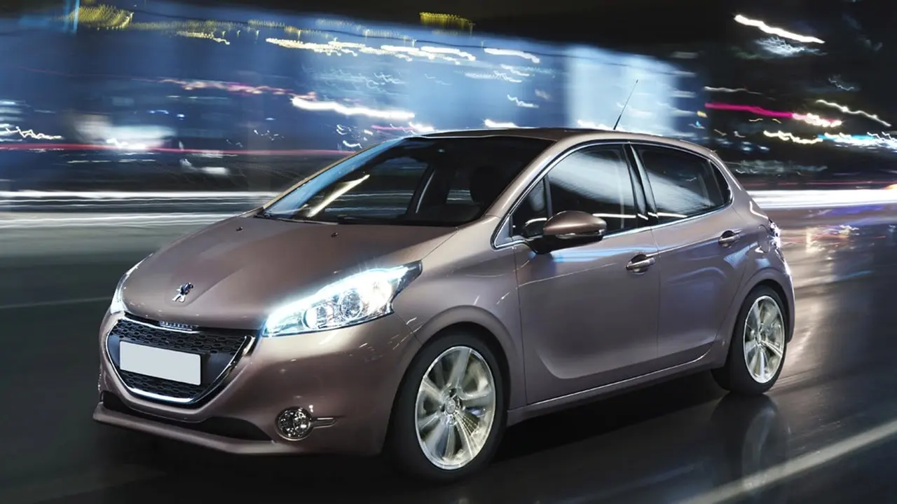 Peugeot 208 208 1.4 HDI Active 2