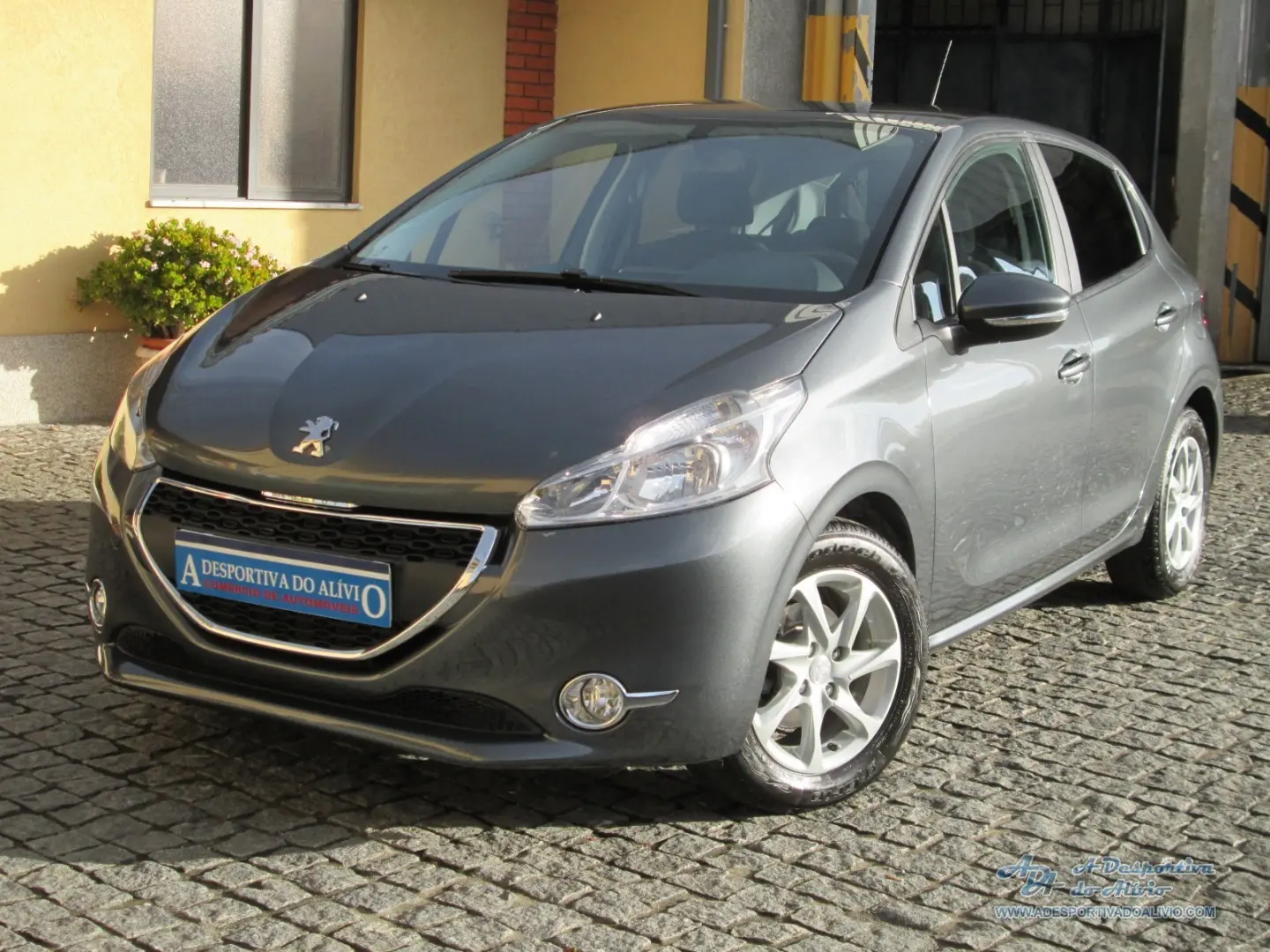 Peugeot 208 208 1.4 HDI Active 4