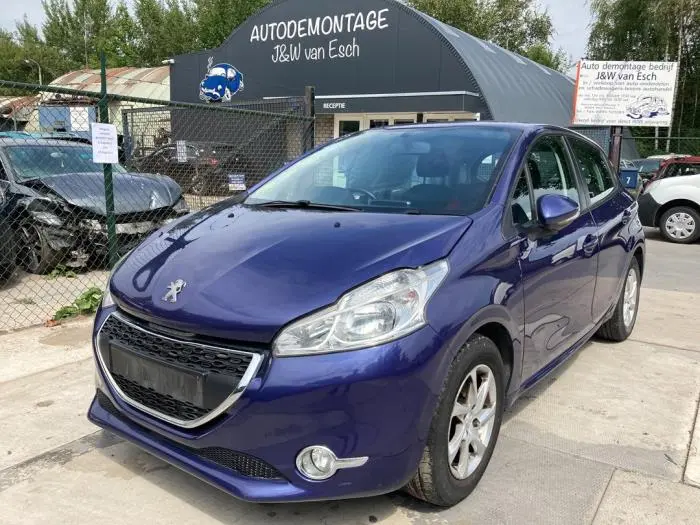 Peugeot 208 208 1.4 HDI Active 5