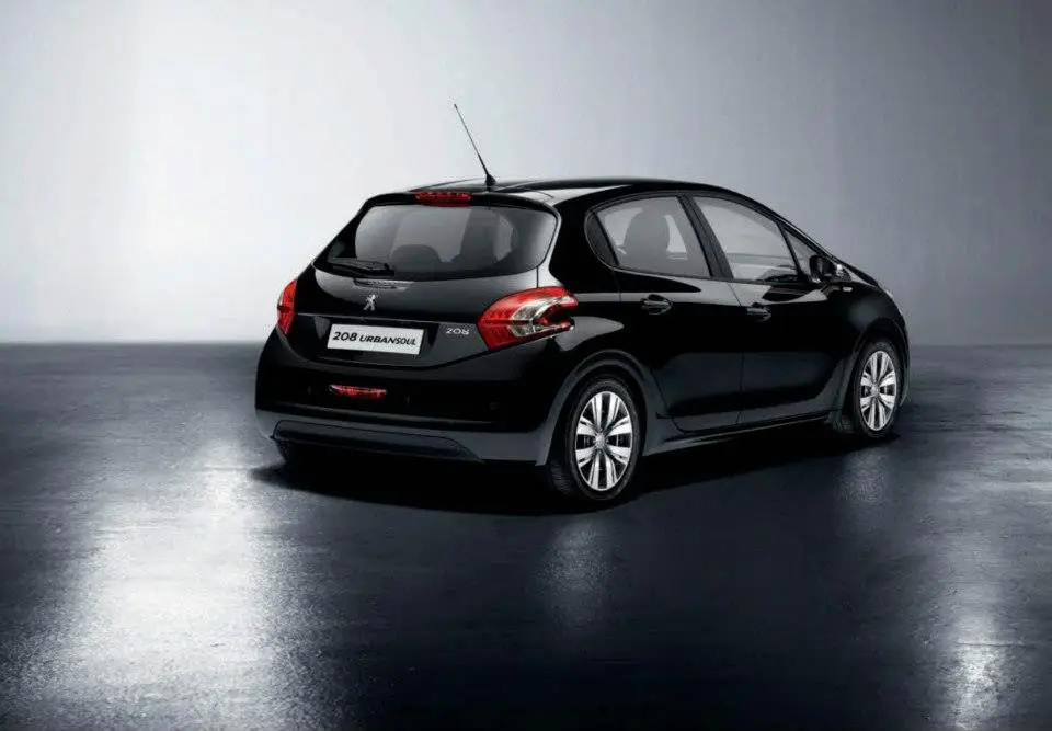 Peugeot 208 208 1.4 HDI Urban Soul 1