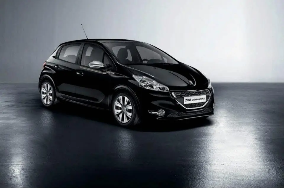 Peugeot 208 208 1.4 HDI Urban Soul 3