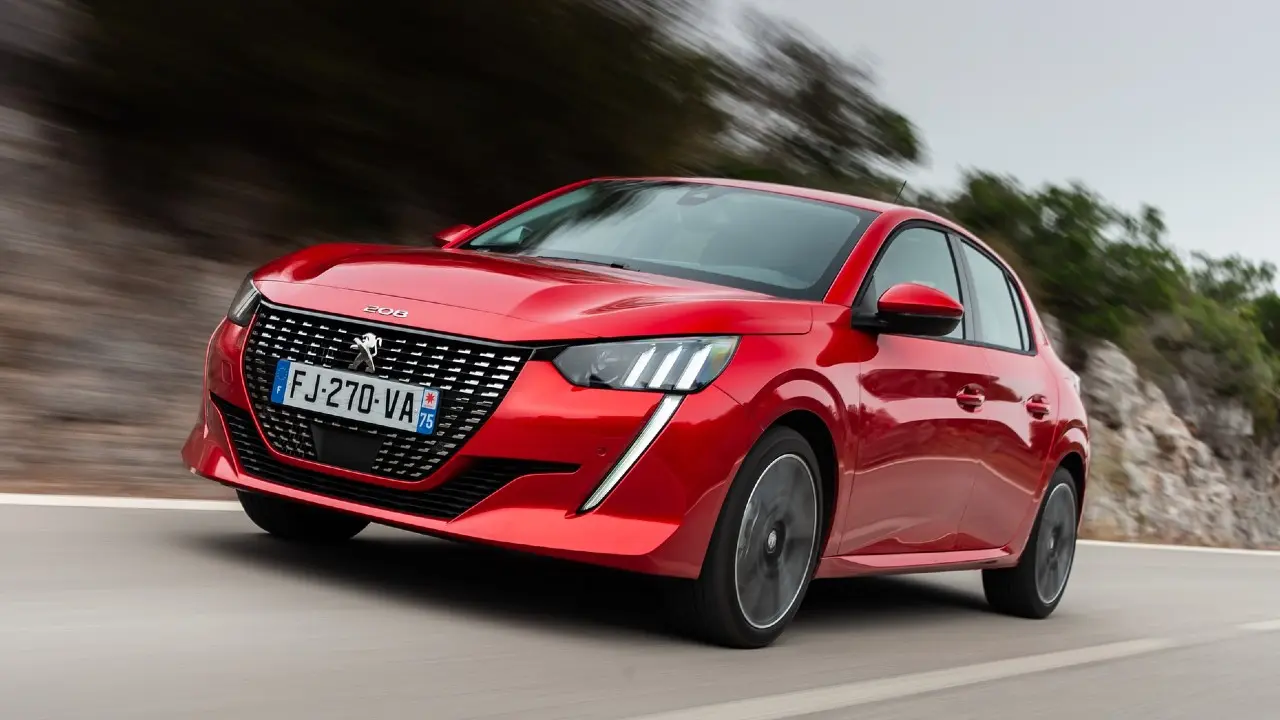 Peugeot 208 208 1.5 BlueHDi Active Dynamic 2