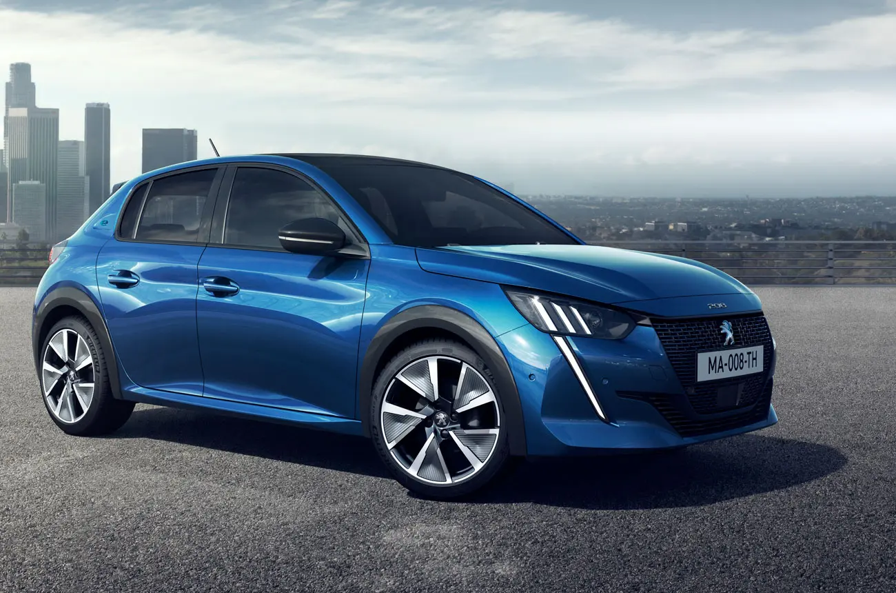 Peugeot 208 208 1.5 BlueHDi Active EAT8 2