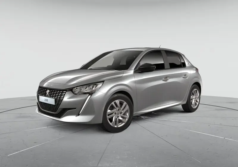 Peugeot 208 208 1.5 BlueHDi Active EAT8 4