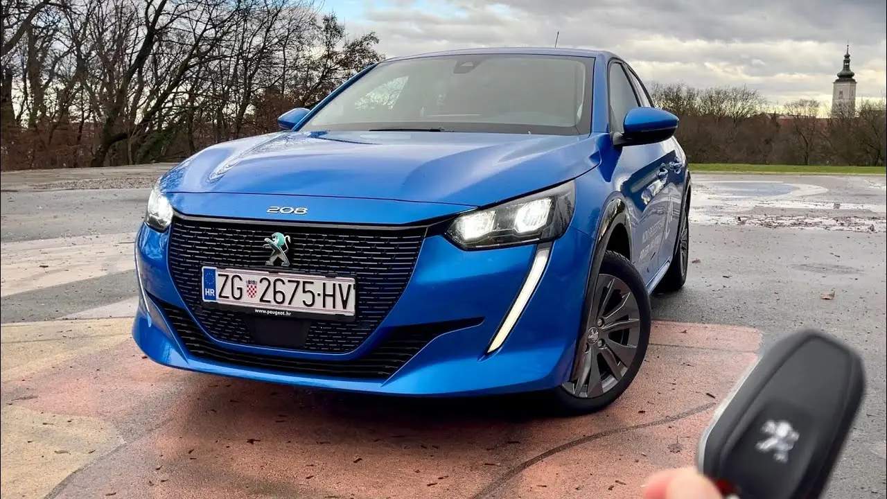 Peugeot 208 208 1.5 BlueHDi Allure EAT8 2