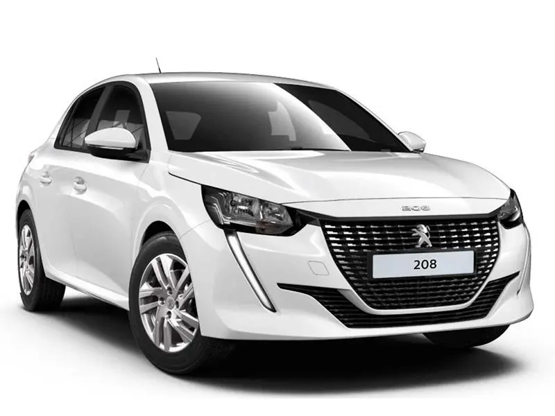 Peugeot 208 208 1.5 BlueHDi Allure EAT8 4