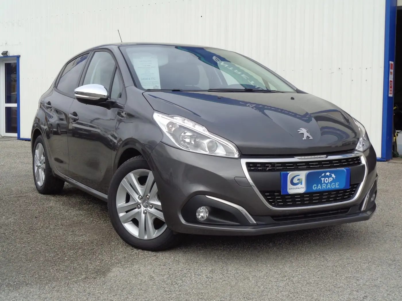 Peugeot 208 208 1.5 BlueHDI Signature 0