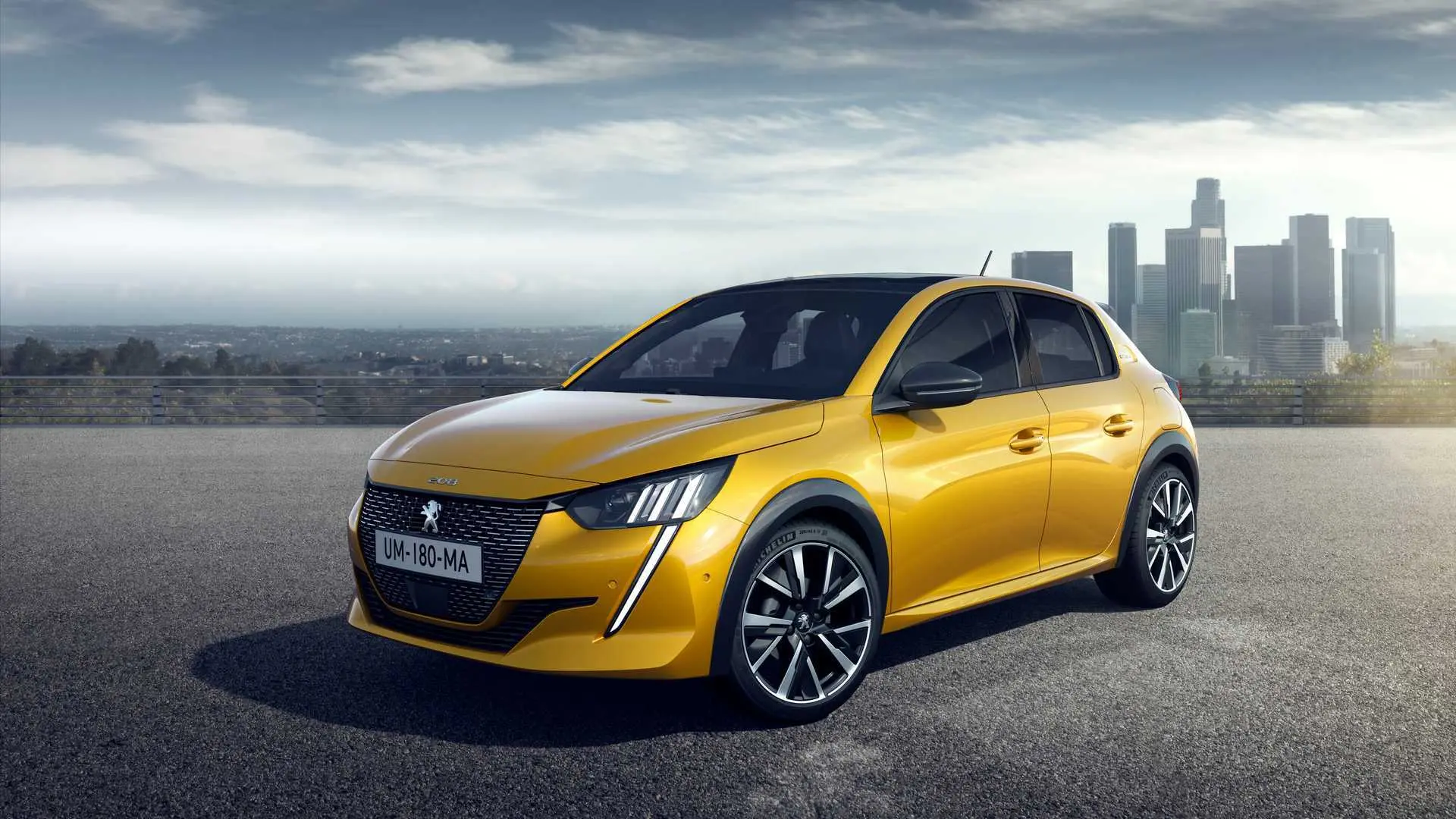 Peugeot 208 208 1.5 BlueHDI Signature 1