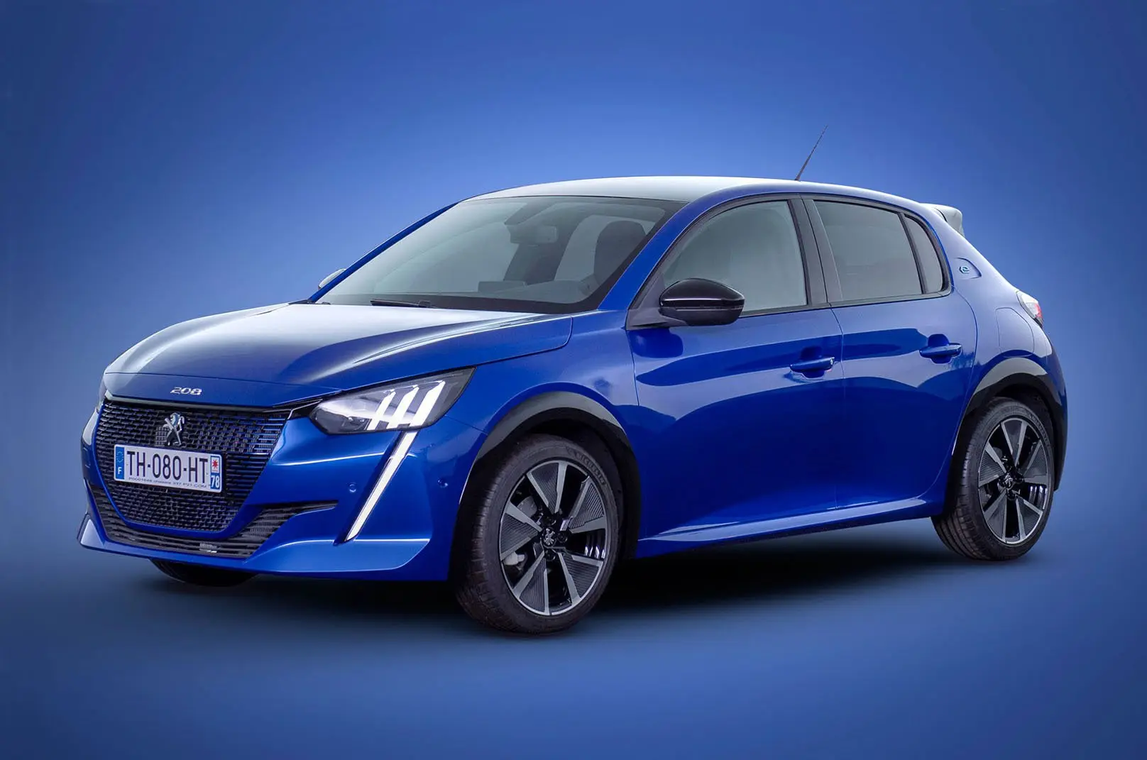 Peugeot 208 208 1.5 BlueHDI Signature 2