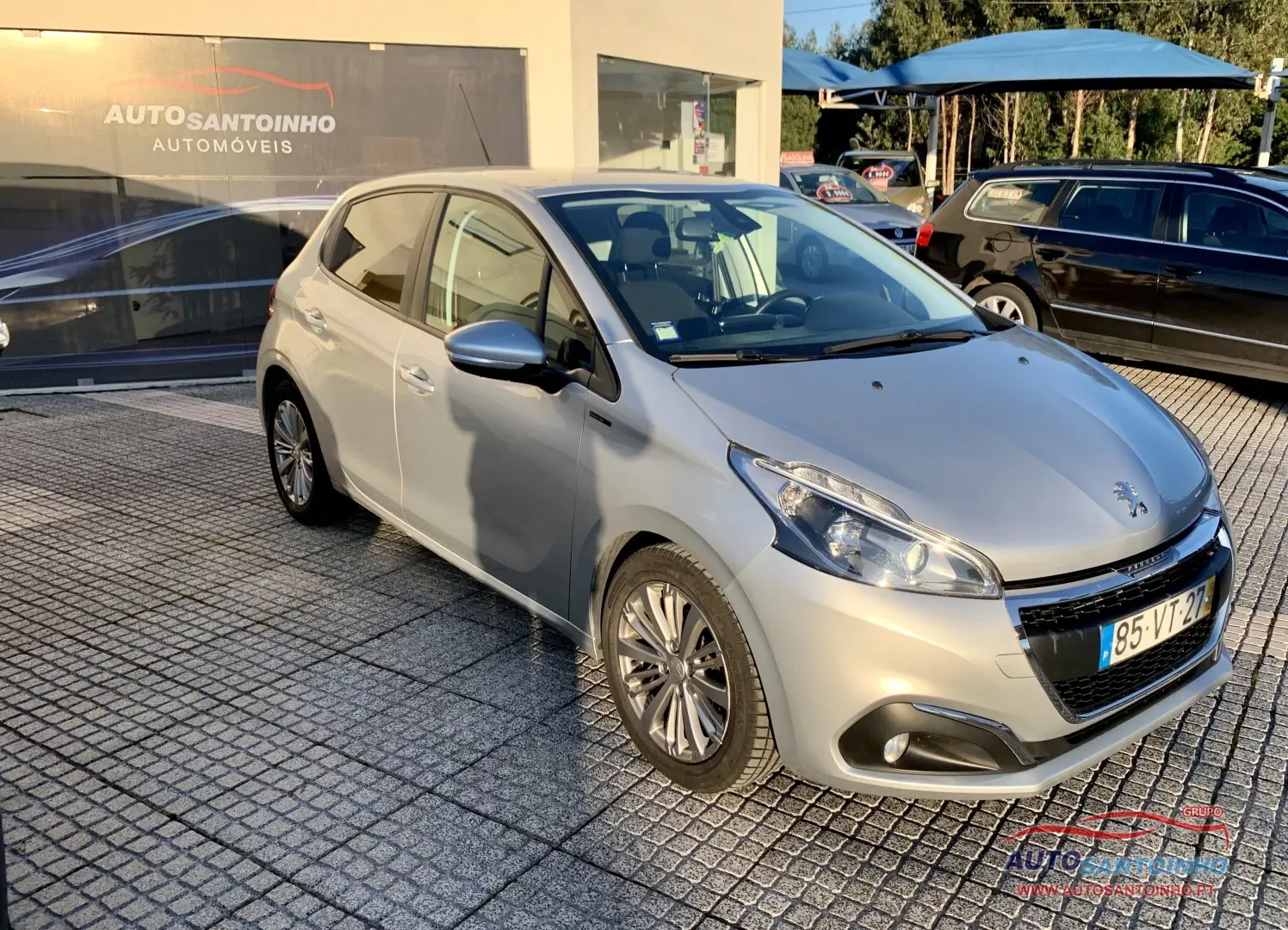 Peugeot 208 208 1.5 BlueHDI Signature 1