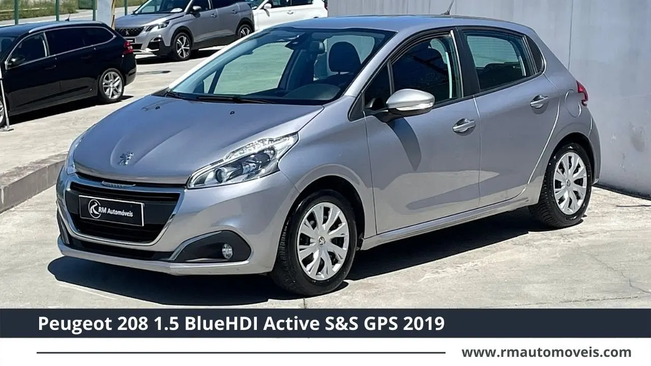 Peugeot 208 208 1.5 BlueHDI Signature 2