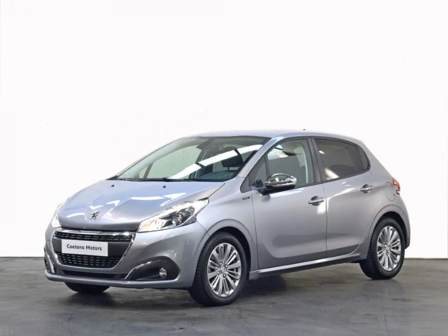 Peugeot 208 208 1.5 BlueHDI Signature 6