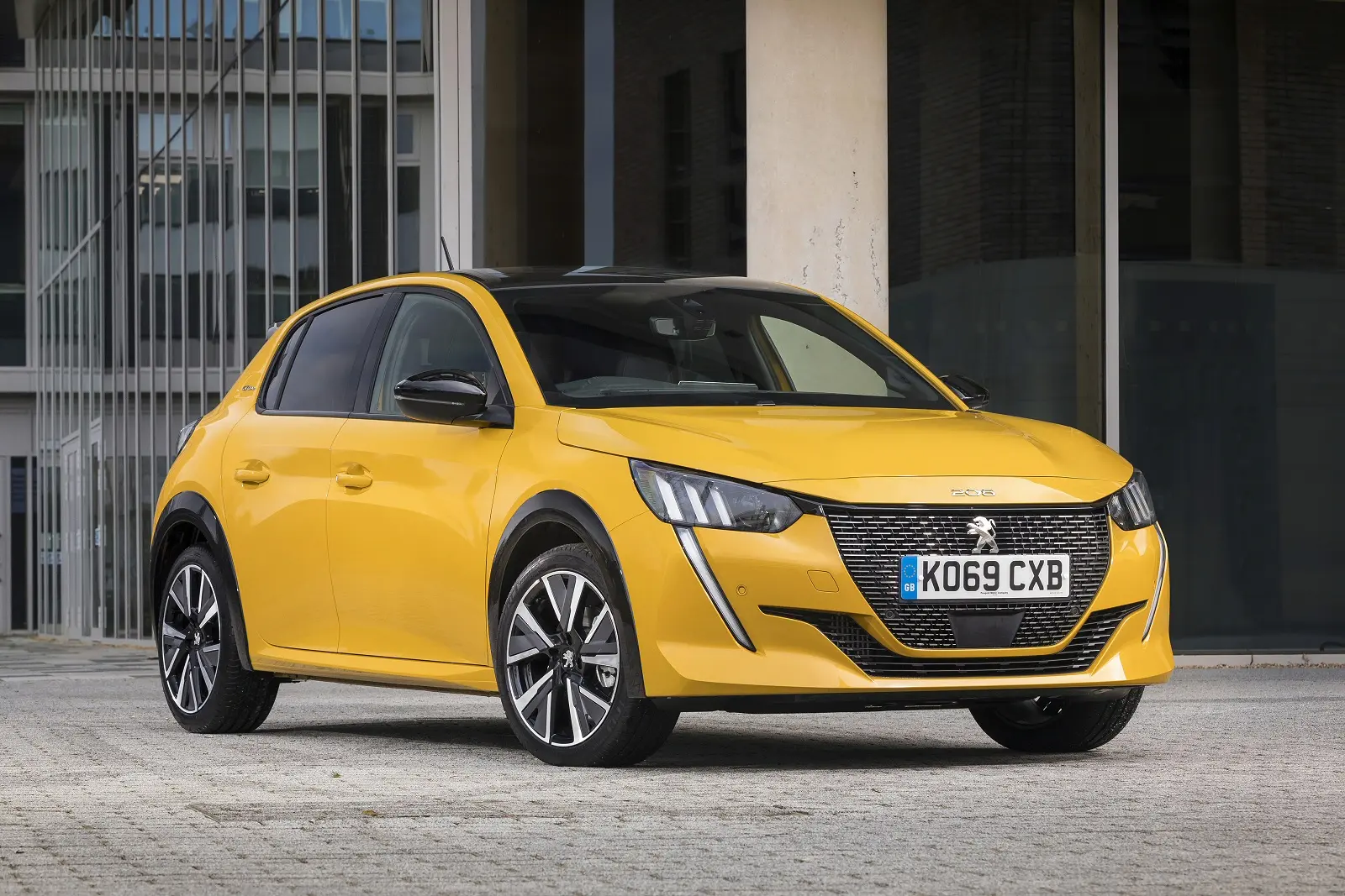 Peugeot 208 208 1.2 Puretech Prime Selection EAT8 4