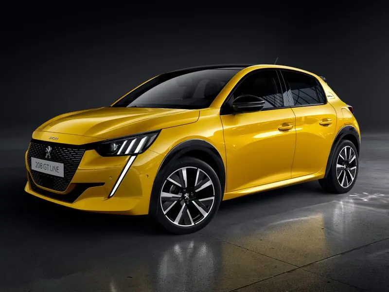 Peugeot 208 208 1.5 BlueHDI Signature 4