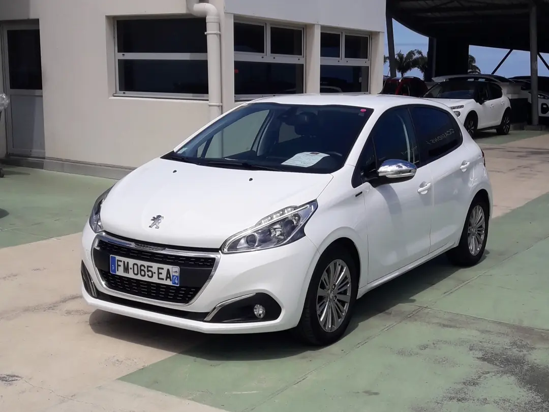 Peugeot 208 208 1.5 BlueHDI Signature 3