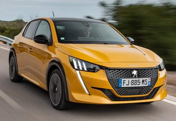 Peugeot 208 208 1.5 BlueHDI Signature 4