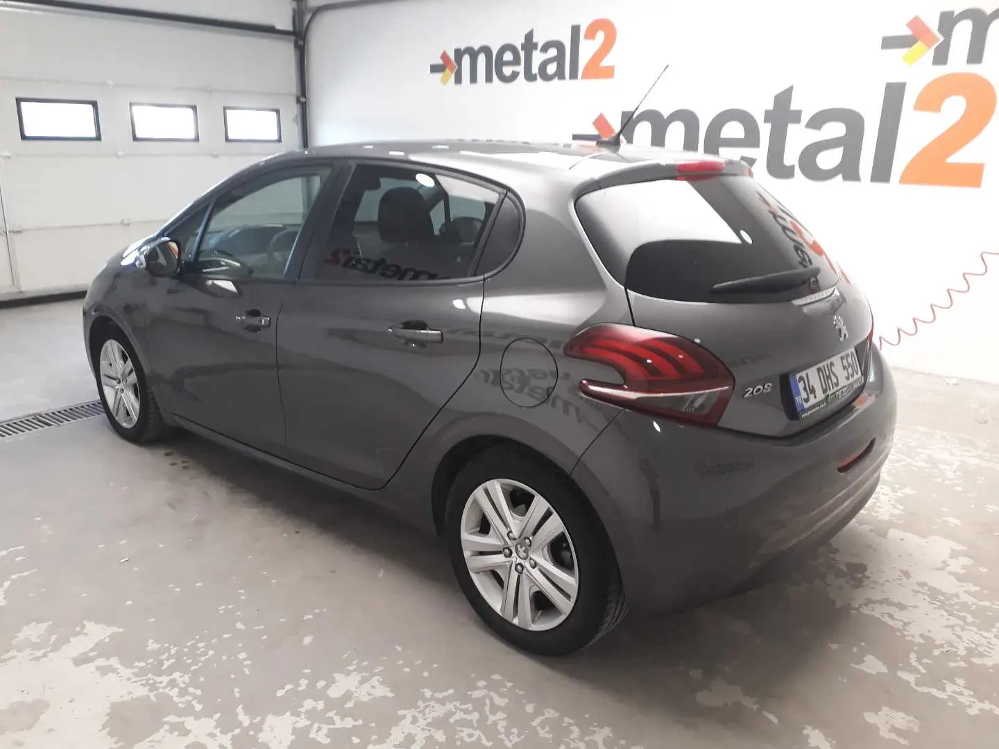 Peugeot 208 208 1.5 BlueHDi Signature Dynamic 0