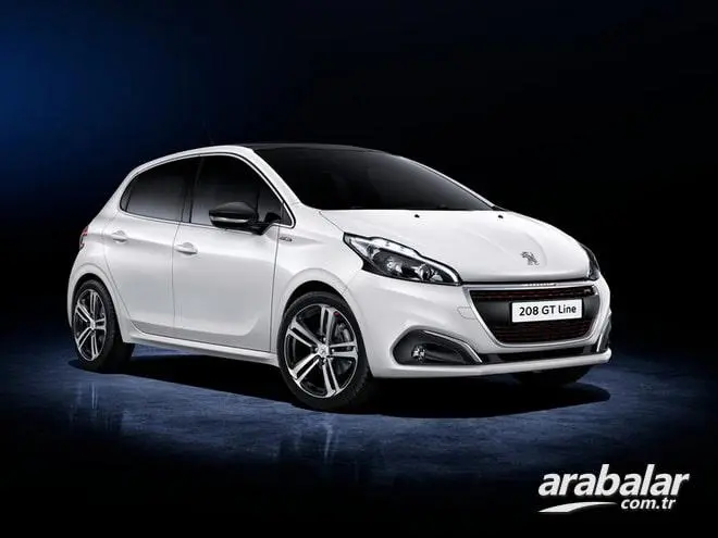 Peugeot 208 208 1.5 BlueHDi Signature Dynamic 0