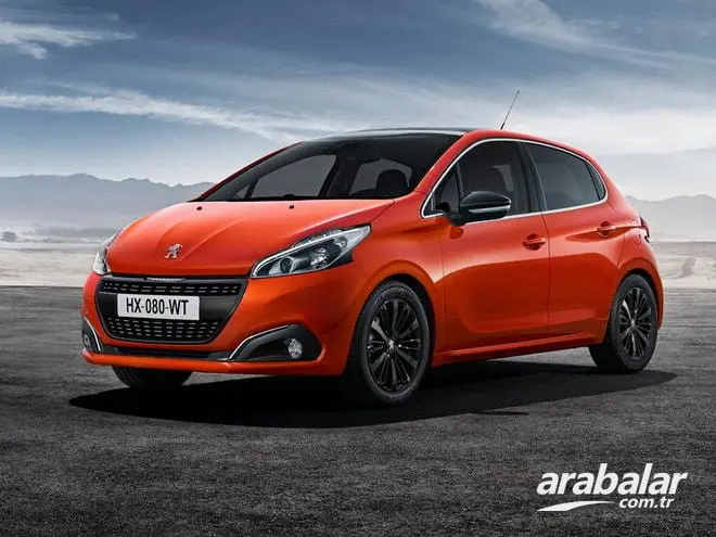 Peugeot 208 208 1.5 BlueHDi Signature Dynamic 1