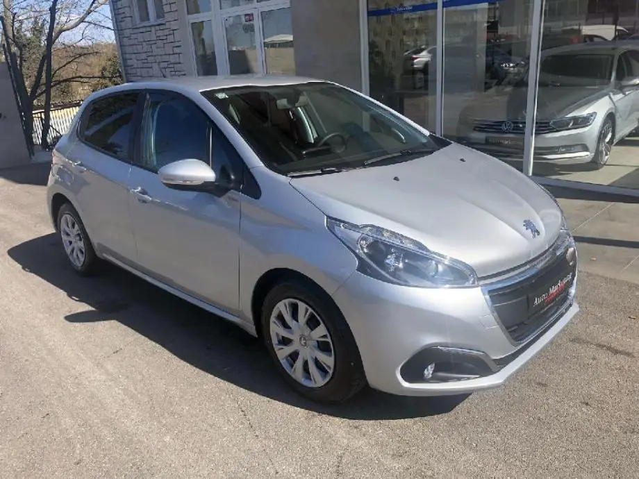 Peugeot 208 208 1.6 BlueHDI Active 2