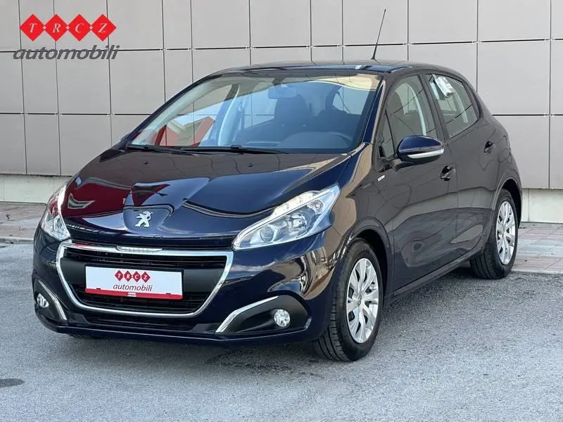 Peugeot 208 208 1.6 BlueHDI Active 4