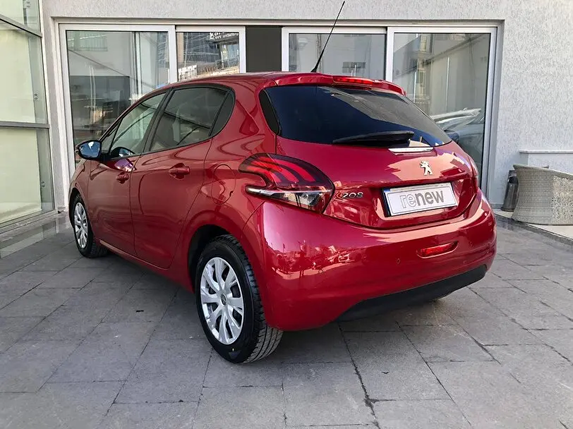 Peugeot 208 208 1.6 e-HDI Start&Stop Active ETG6 4