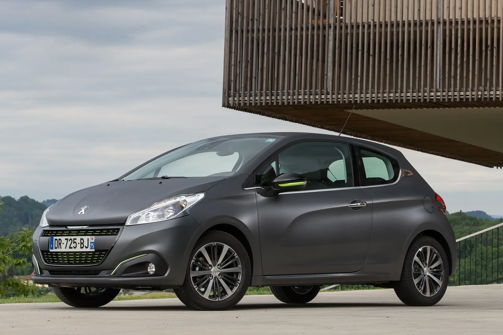 Peugeot 208 208 1.6 BlueHDI Start&Stop Active ETG6 3