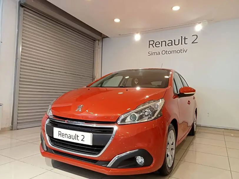 Peugeot 208 208 1.6 e-HDI Start&Stop Active ETG6 5