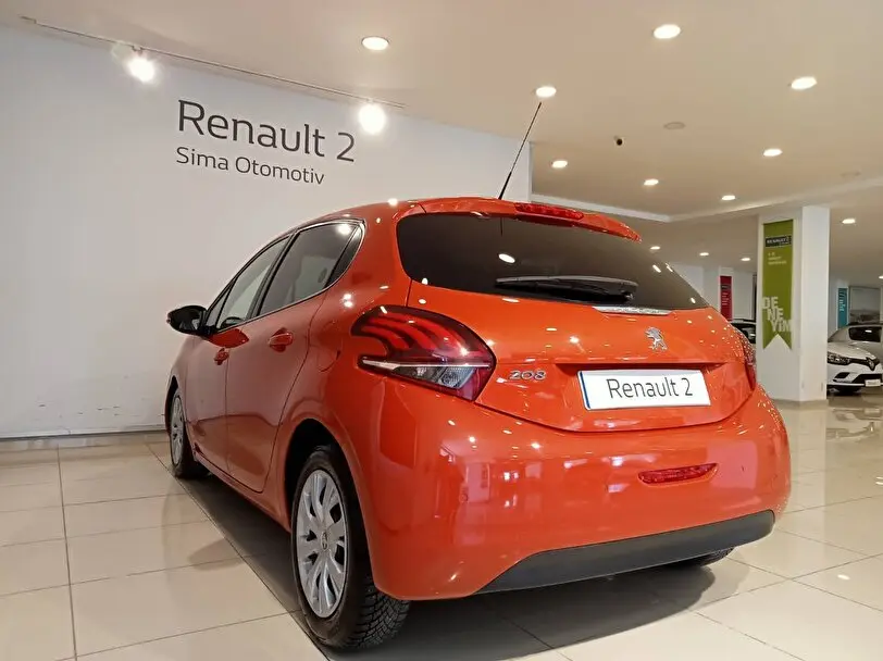 Peugeot 208 208 1.6 e-HDI Start&Stop Active ETG6 6