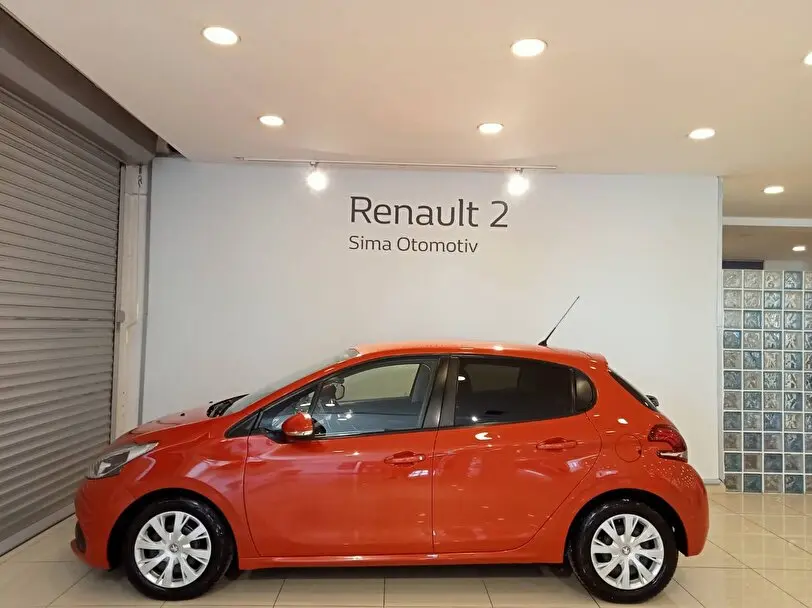 Peugeot 208 208 1.6 BlueHDI Start&Stop Active ETG6 7