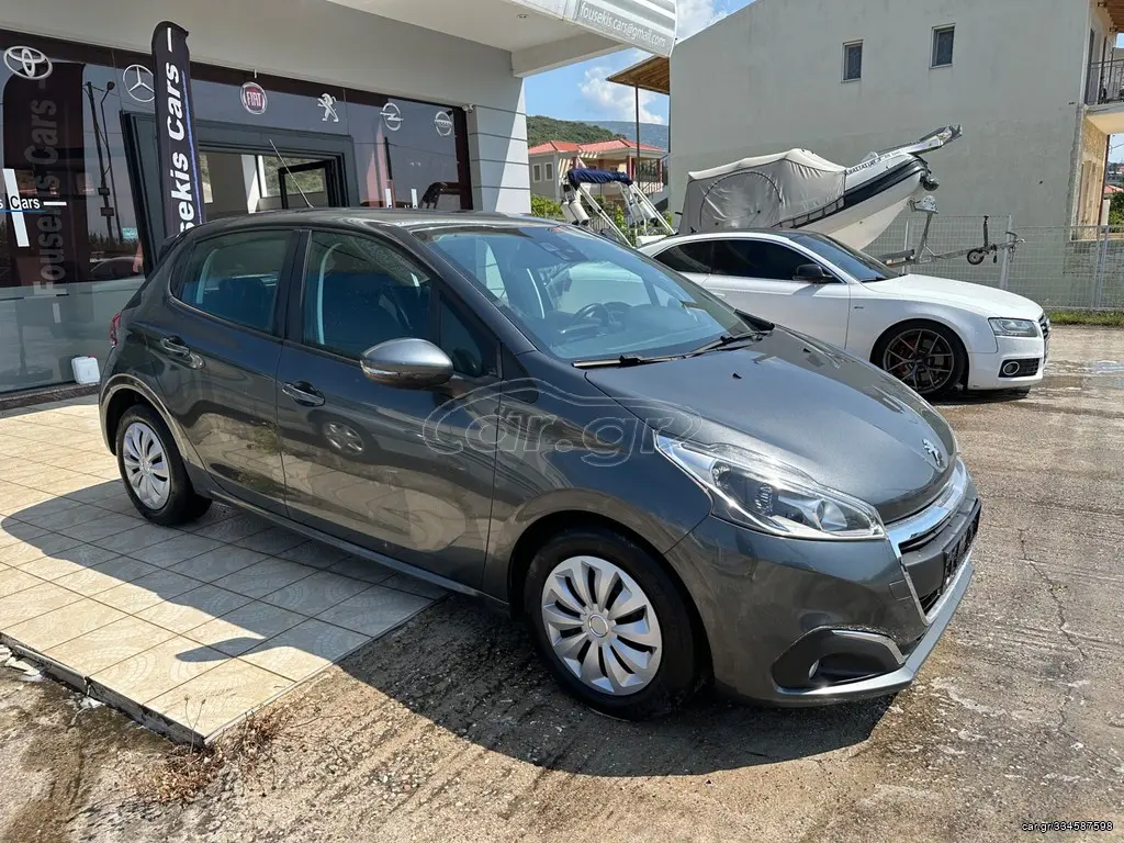 Peugeot 208 208 1.6 BlueHDI Start&Stop Active ETG6 5
