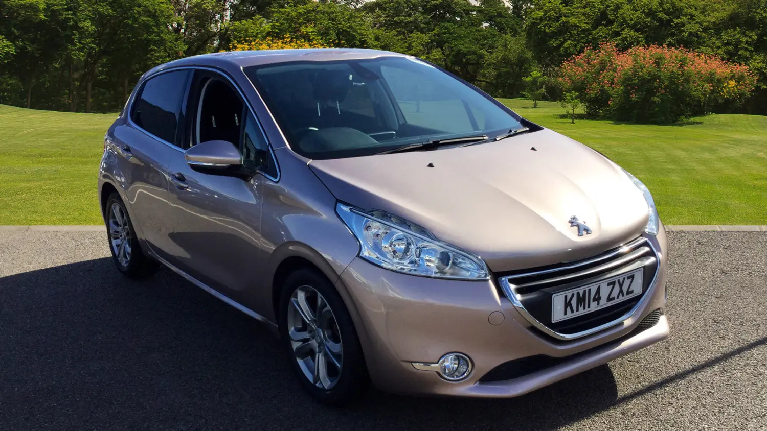Peugeot 208 208 1.6 e-HDI Allure 5