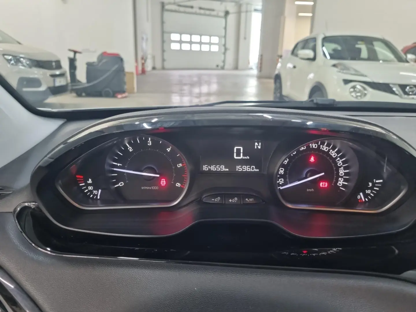 Peugeot 208 208 1.6 HDI Start&Stop Active ETG6 5