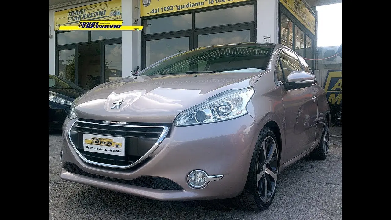 Peugeot 208 208 1.6 e-HDI Start&Stop Allure Auto6R 3