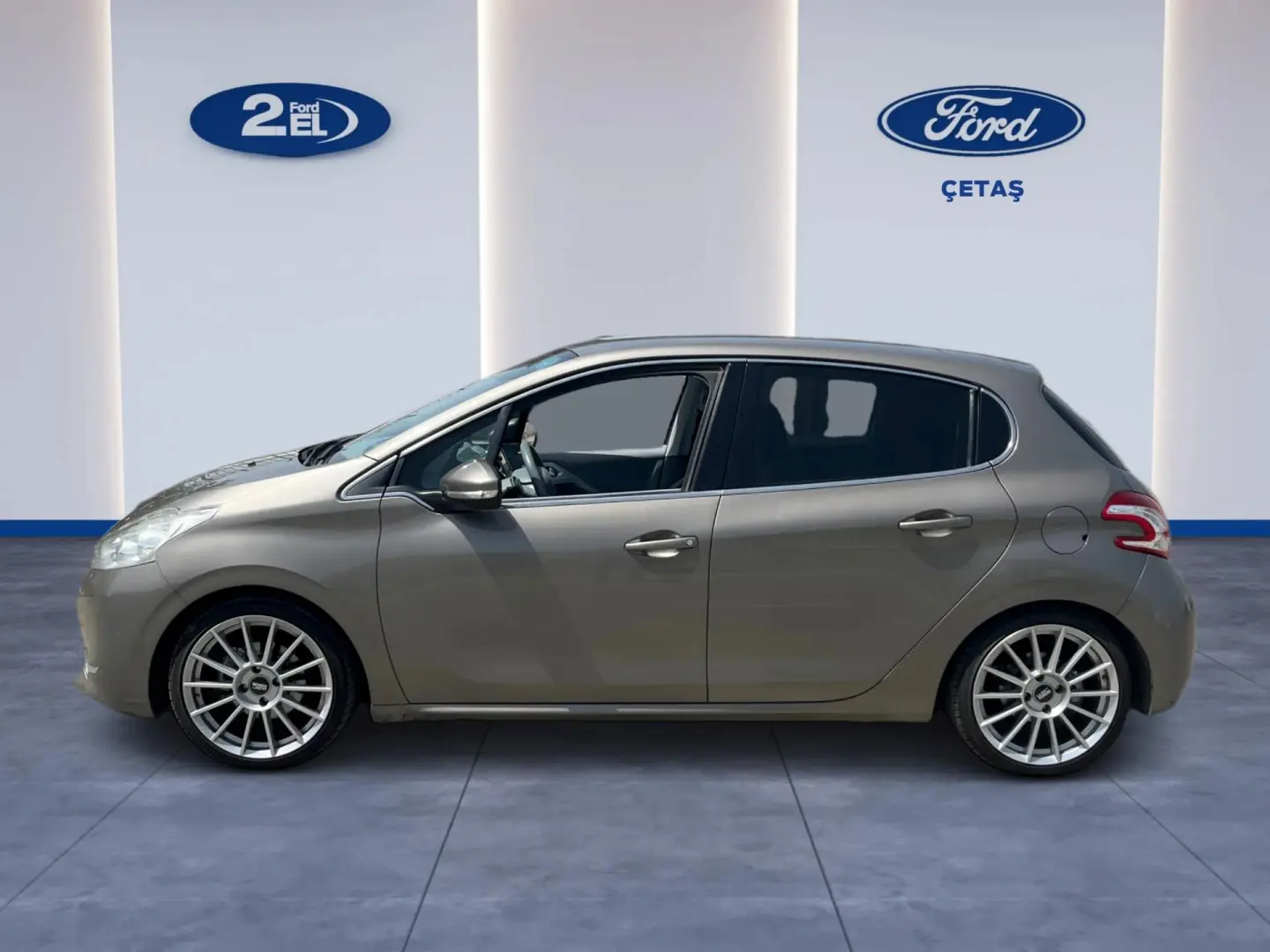 Peugeot 208 208 1.6 e-HDI Start&Stop Allure Auto6R 5