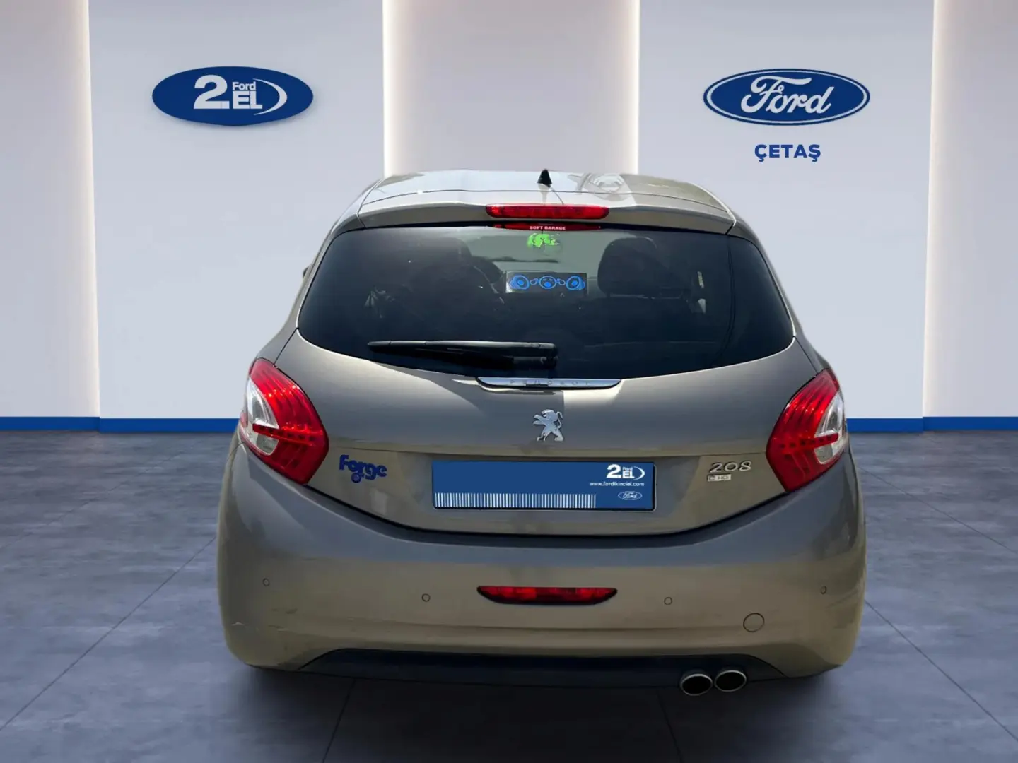 Peugeot 208 208 1.6 e-HDI Start&Stop Allure Auto6R 6