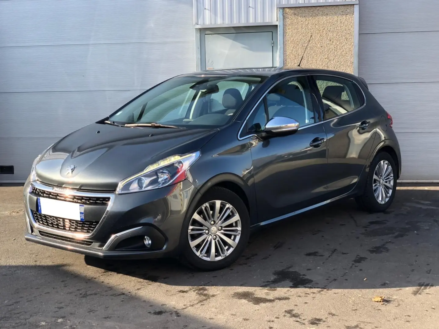 Peugeot 208 208 1.6 HDI Access 4
