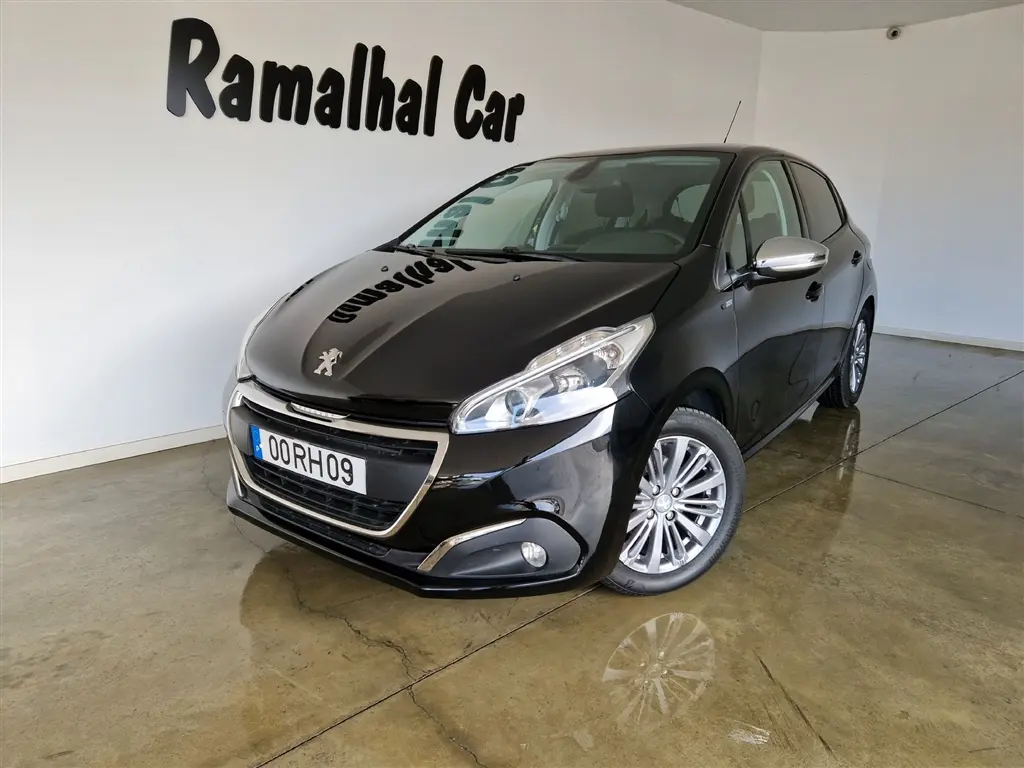 Peugeot 208 208 1.6 HDI Access 3