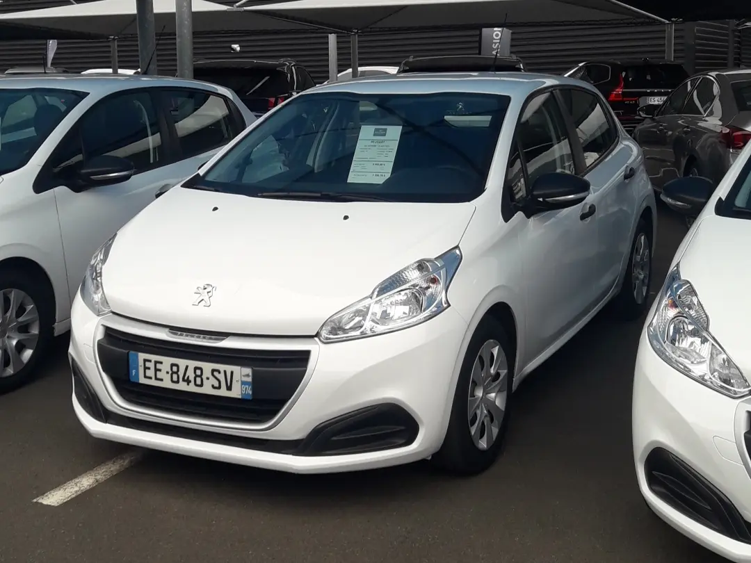Peugeot 208 208 1.6 HDI Access 4