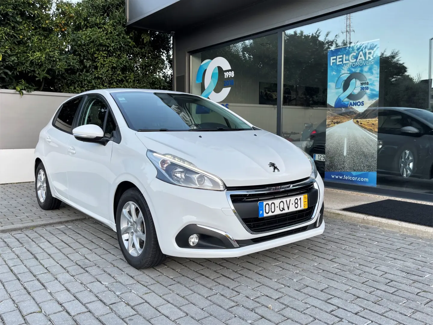 Peugeot 208 208 1.6 HDI Active 1