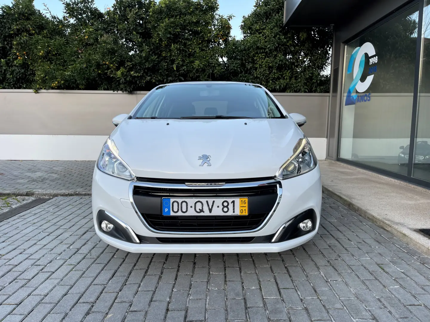 Peugeot 208 208 1.6 HDI Active 3