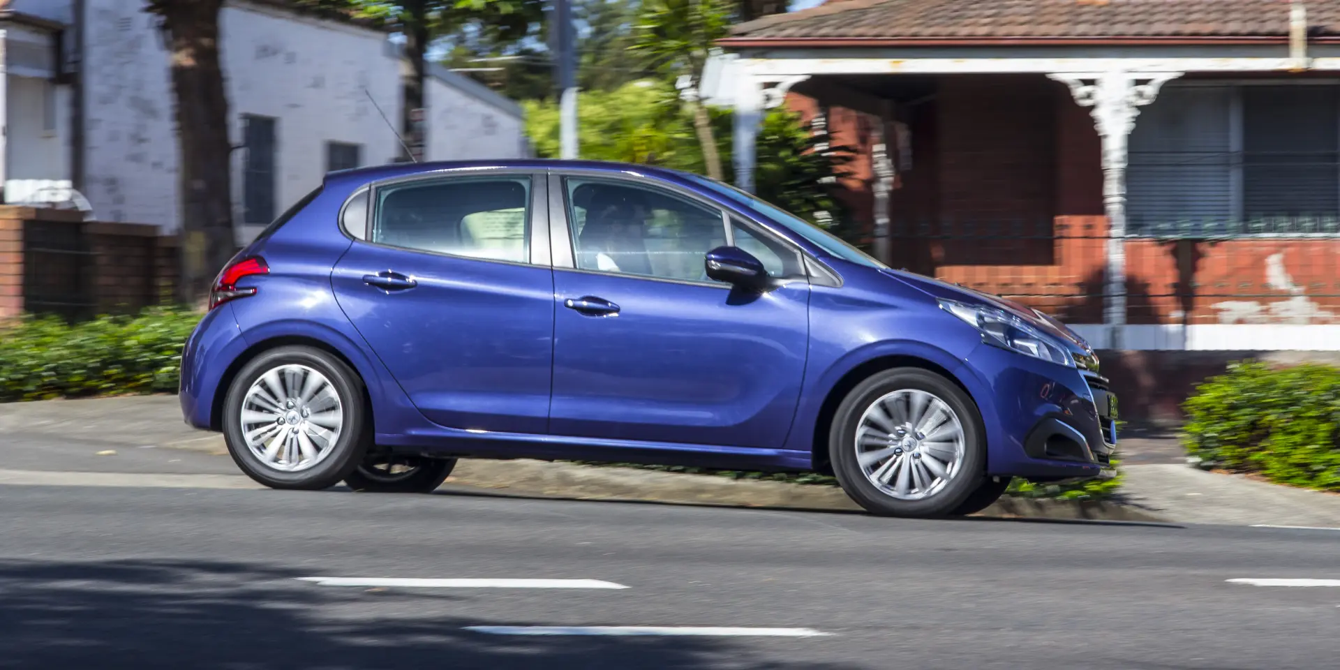 Peugeot 208 208 1.6 HDI Active 4