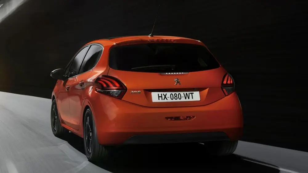 Peugeot 208 208 1.6 HDI Active 5